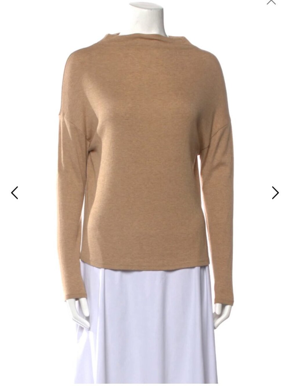 Vince Bateau Neckline Sweater